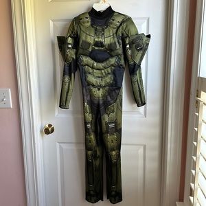 Kid’s Halo costume